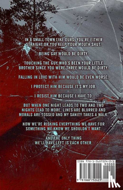 Winters, Bethany - Dirty Love (Alternate Cover Edition)
