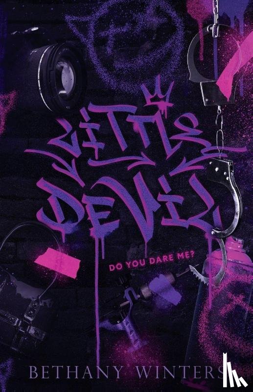 Winters, Bethany - Little Devil (Alternate Cover Edition)