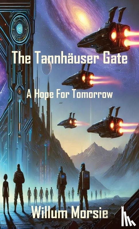 Morsie, Willum - A Hope For Tomorrow
