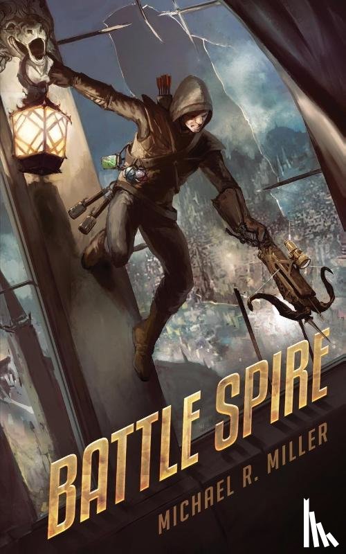 Miller, Michael R. - Battle Spire
