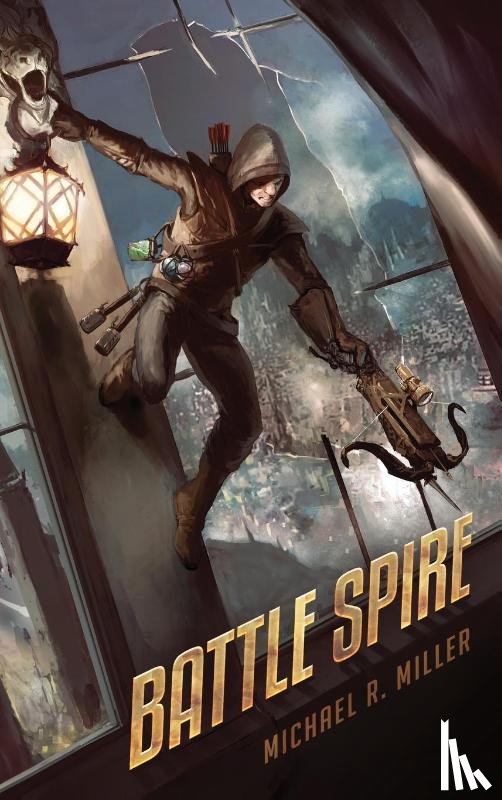 Miller, Michael R. - Battle Spire