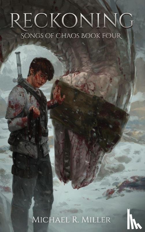 Miller, Michael R. - Reckoning