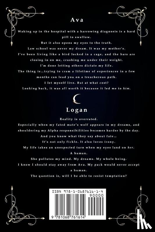 Skye, Lucia - Fated Hearts