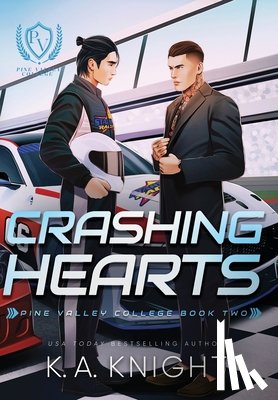 Knight, K. A. - Knight, K: Crashing Hearts