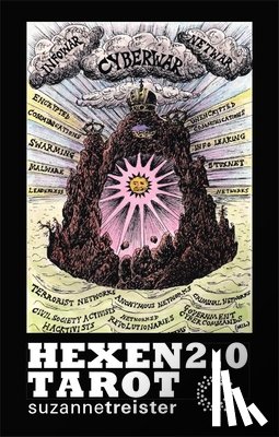 Treister, Suzanne - Hexen 2.0 Tarot