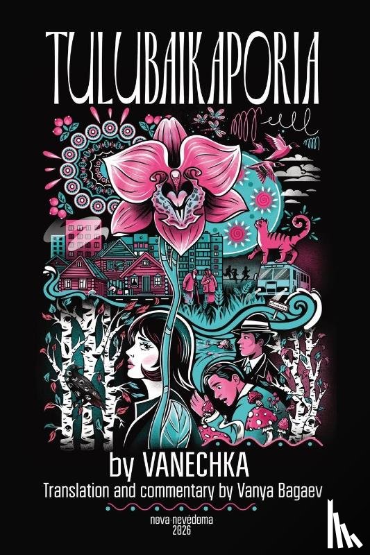 Vanechka - Tulubaikaporia