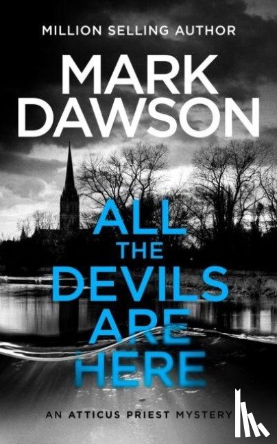 Dawson, Mark - All The Devils Are Here