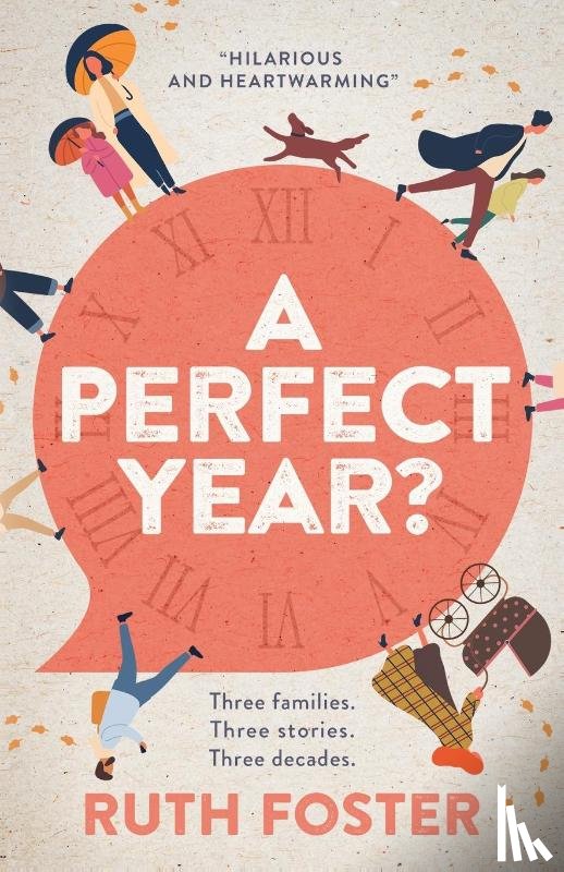 Foster, Ruth - A Perfect Year
