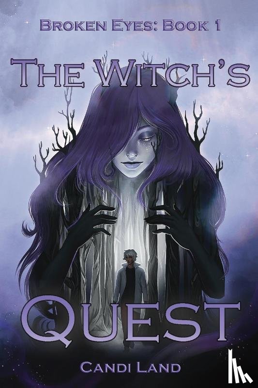 Land, Candi - The Witch's Quest