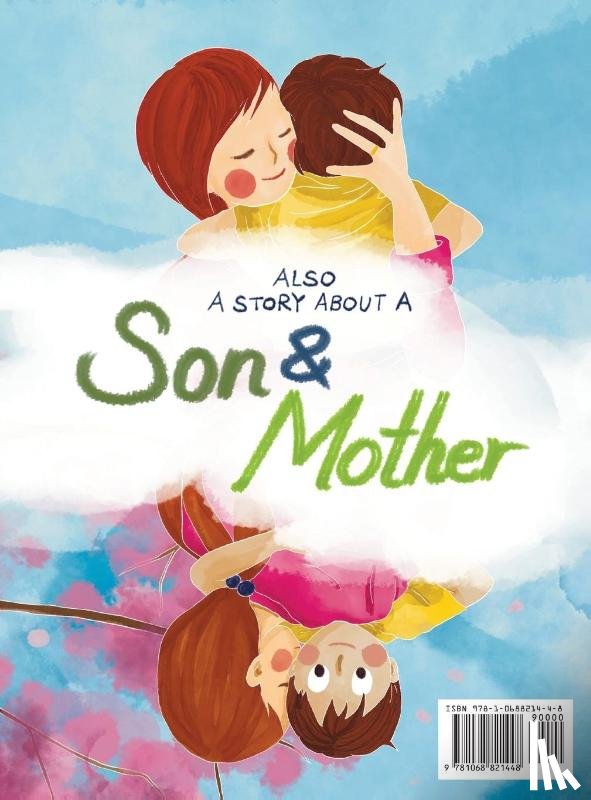 Otohata, Sachiko, Zachary, Brendyn - A Story About a Mother & Son