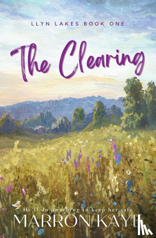 Kaye, Marron - The Clearing