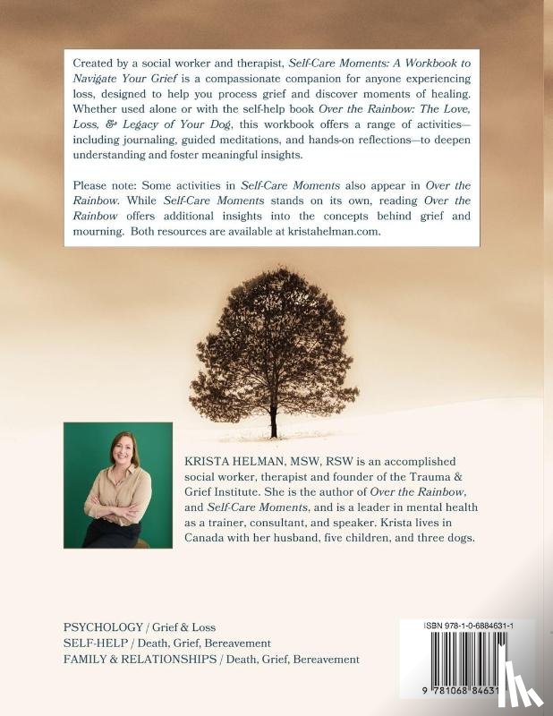 Helman, Krista - Self-Care Moments