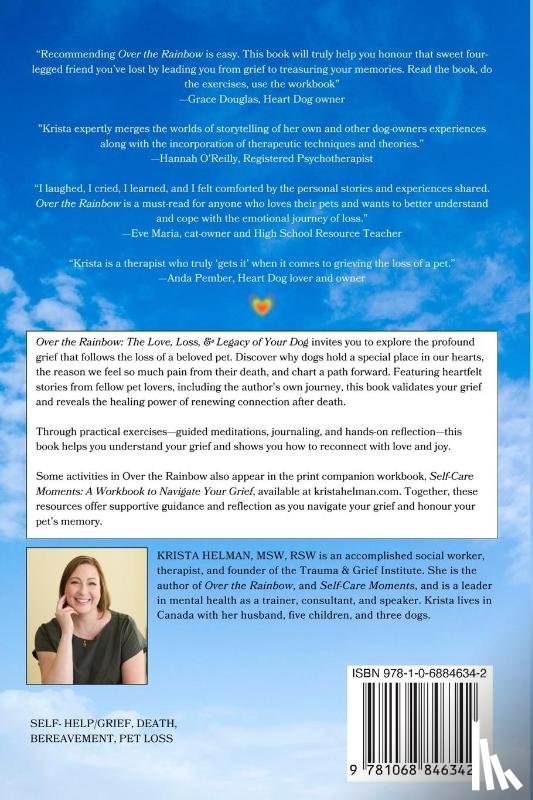 Helman, Krista - Over the Rainbow