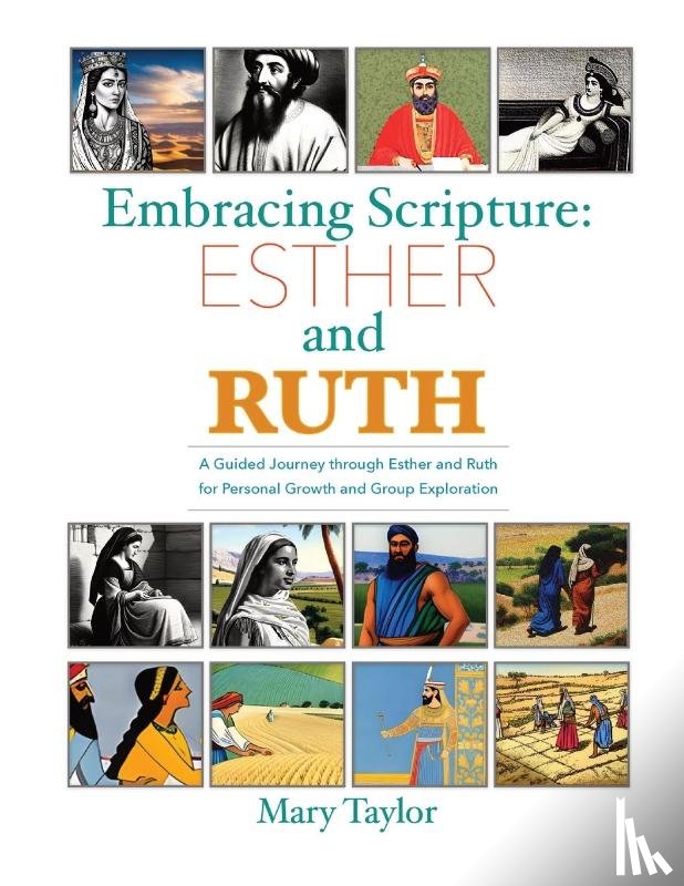 Taylor, Mary - Embracing Scripture