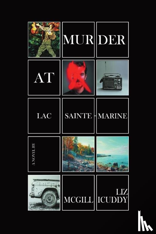 McGillicuddy, Liz - Murder at Lac Sainte-Marine