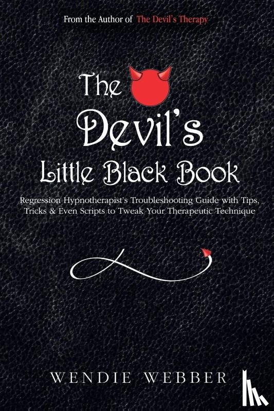 Webber, Wendie - The Devil's Little Black Book