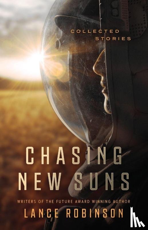 Robinson, Lance - Chasing New Suns
