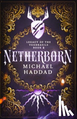 Haddad, Michael - Netherborn
