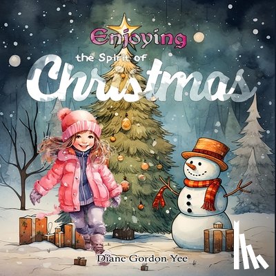 Gordon Yee, Diane - Enjoying the Spirit of Christmas