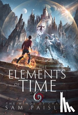 Paisley, Sam - The Elements of Time: The Winds of Change