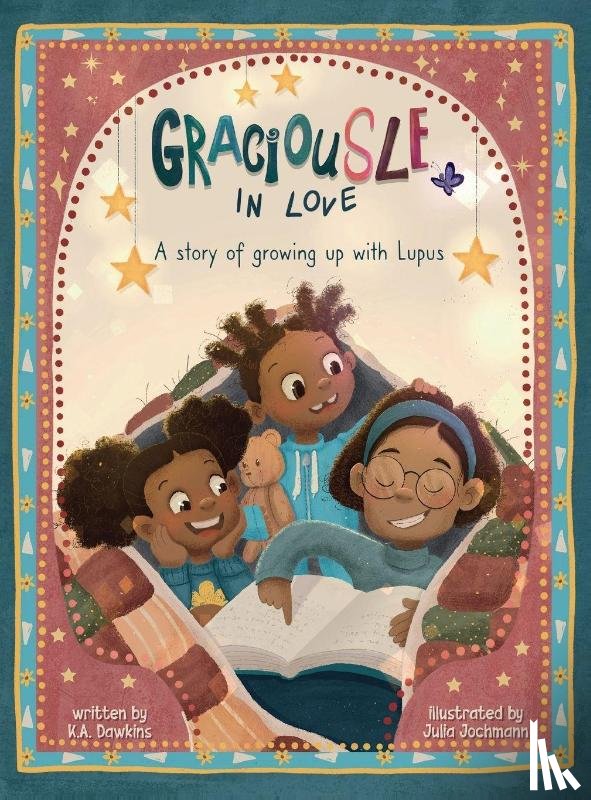 Dawkins, K. A. - GraciouSLE In Love