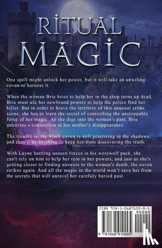 Atkinson, Thea - Ritual Magic