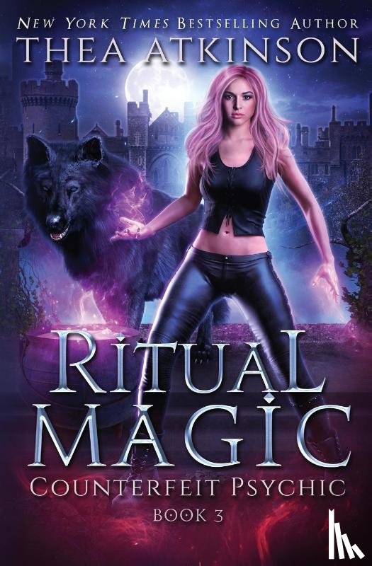 Atkinson, Thea - Ritual Magic