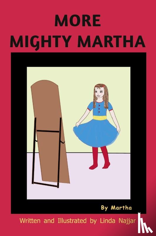 Najjar, Linda - MORE Mighty Martha