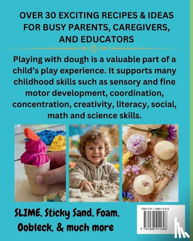 Beckett, Kim - Activities for Sensory Play
