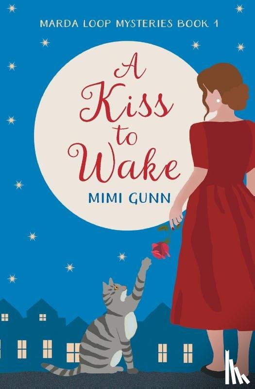 Gunn, Mimi - A Kiss to Wake