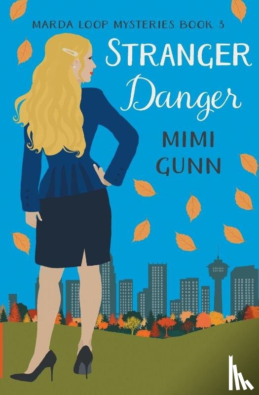 Gunn, Mimi - Stranger Danger