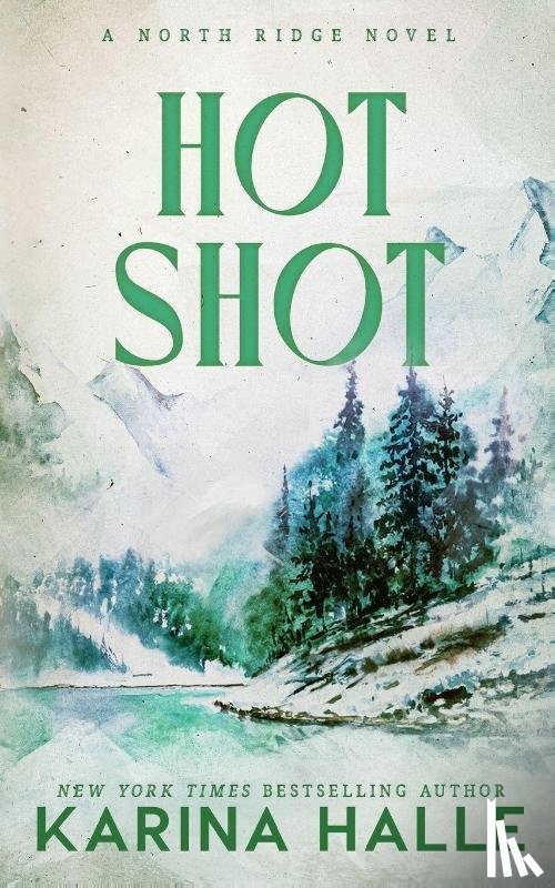 Halle, Karina - Hot Shot