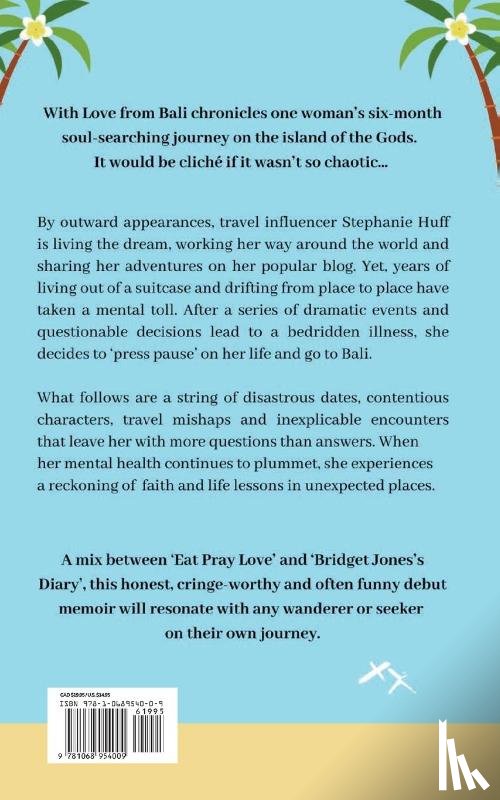 Huff, Stephanie - With Love from Bali