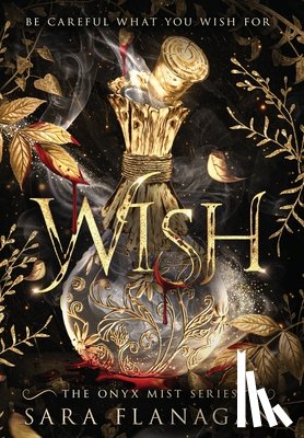 Flanagan, Sara - Wish