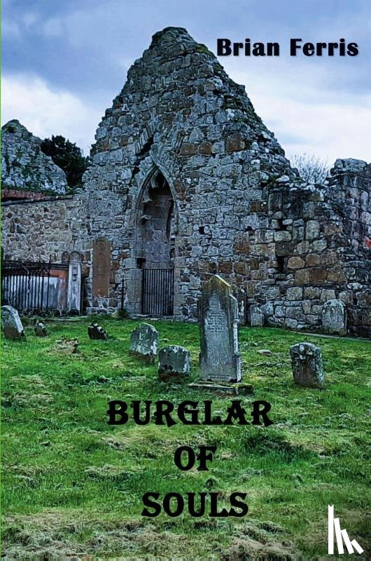 Ferris, Brian - Burglar of Souls