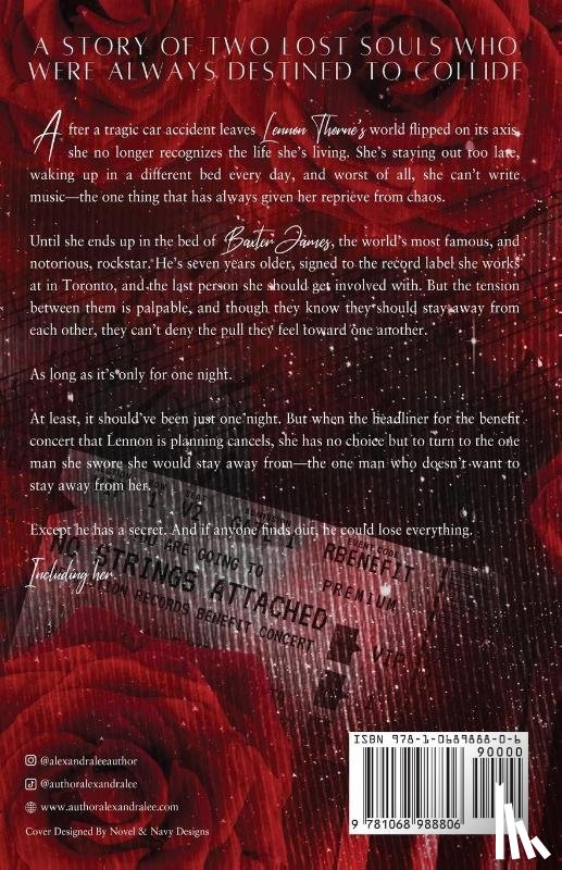 Lee, Alexandra - Starstruck