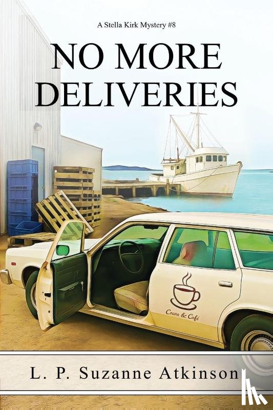 Atkinson, L. P. Suzanne - No More Deliveries
