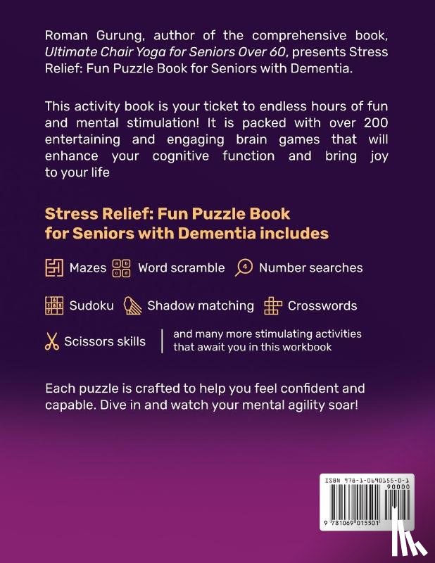 Gurung, Roman - Stress Relief