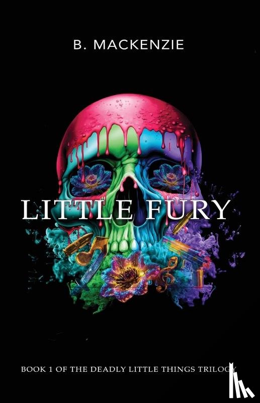 Mackenzie, B. - Little Fury