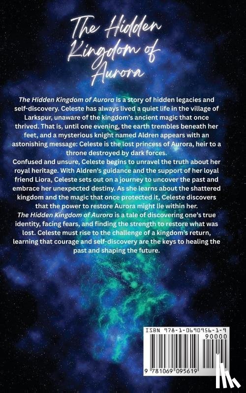 Tiku, Priscilla - The Hidden Kingdom Of Aurora