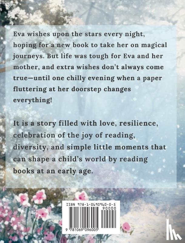 Balgobin, Angela - Eva's Only Wish