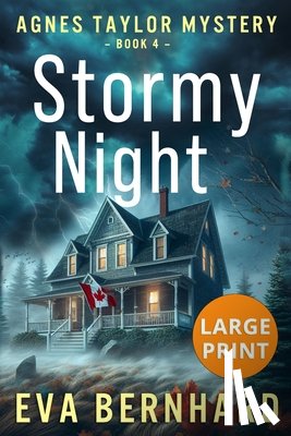 Bernhard, Eva - Stormy Night - Large Print Edition
