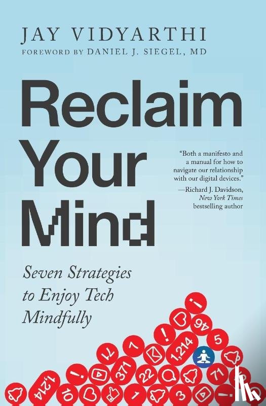 Vidyarthi, Jay - Reclaim Your Mind