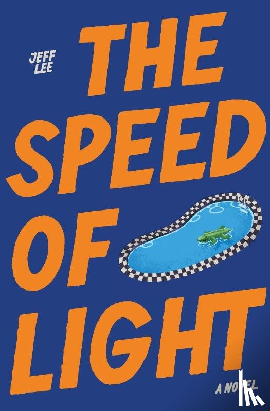 Lee, Jeff - The Speed of Light