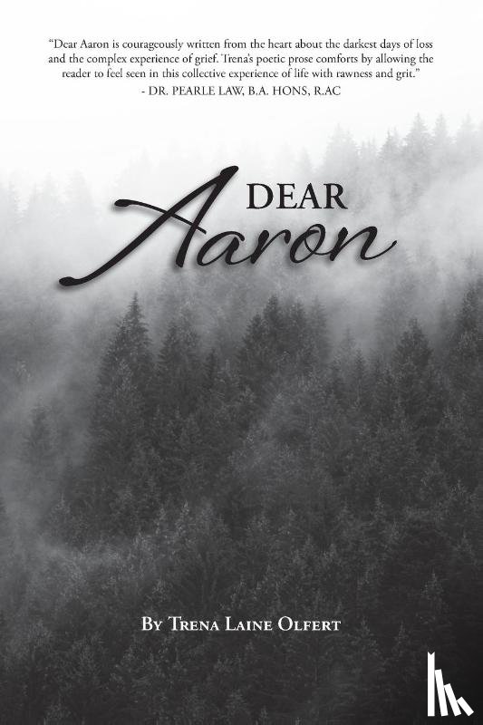 Laine Olfert, Trena - Dear Aaron