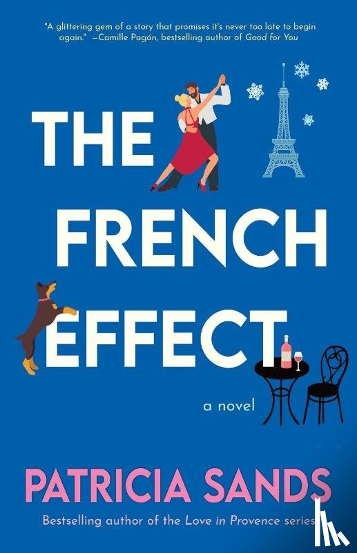 Sands, Patricia - The French Effect