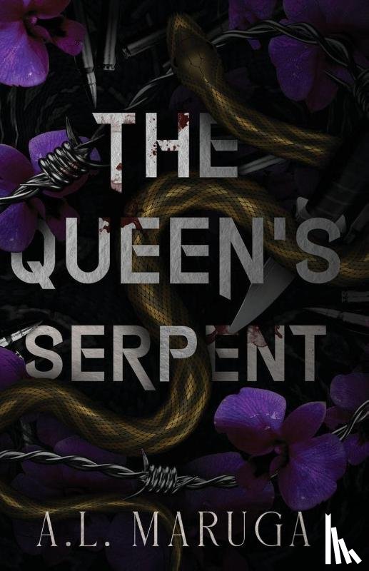 Maruga, A. L. - The Queen's Serpent - Special Edition - All Purple Pages