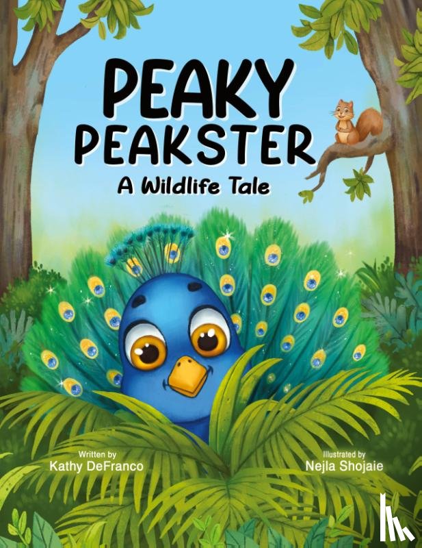 Defranco, Kathy - Peaky Peakster