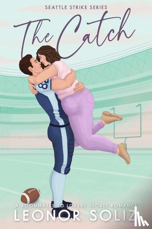 Soliz, Leonor - The Catch