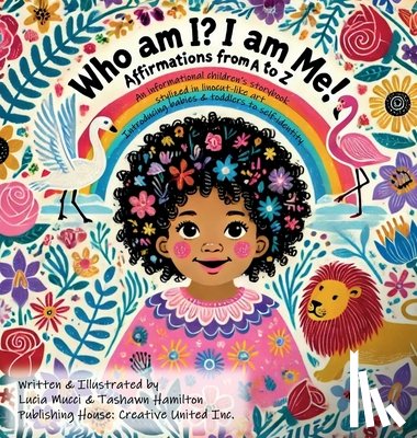 Mucci, Lucia, Hamilton, Tashawn - Who am I? I am me!